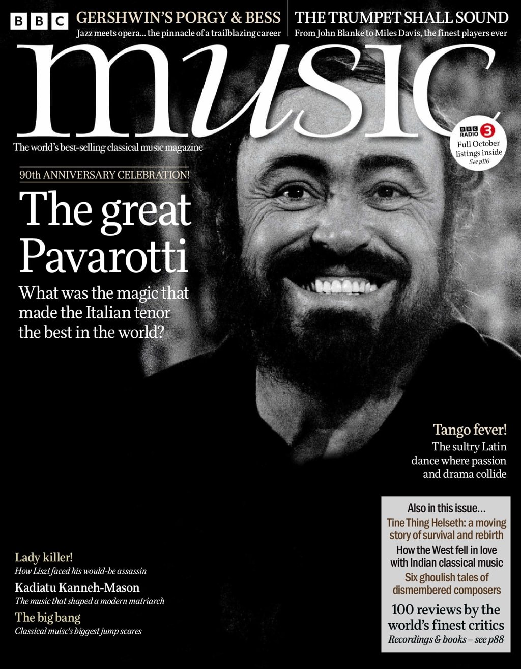 BBC-Music October 01, 2025 Issue Cover