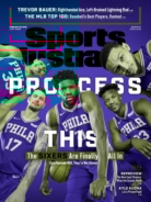 Sports-Illustrated February 25, 2019 Issue Cover