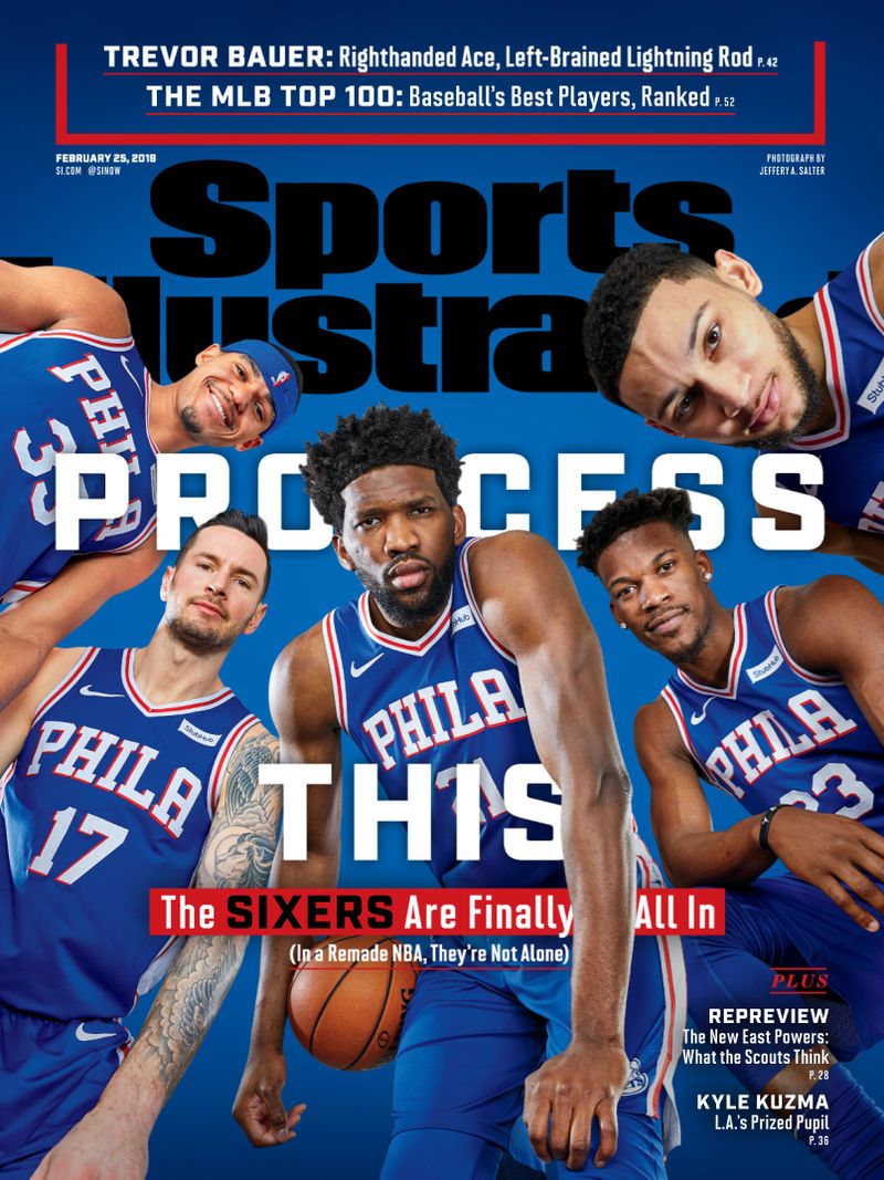 Sports-Illustrated February 25, 2019 Issue Cover