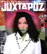 Juxtapoz April 01, 2015 Issue Cover