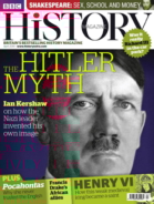 BBC-History April 01, 2014 Issue Cover