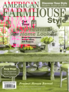 American-Farmhouse-Style February 01, 2022 Issue Cover