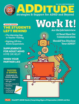ADDitude September 01, 2023 Issue Cover