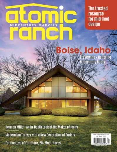 Atomic Ranch June 01, 2018 Issue Cover