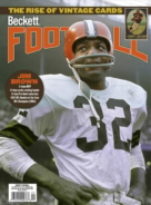 Beckett-Football September 01, 2021 Issue Cover