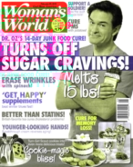 Womans-World February 23, 2015 Issue Cover
