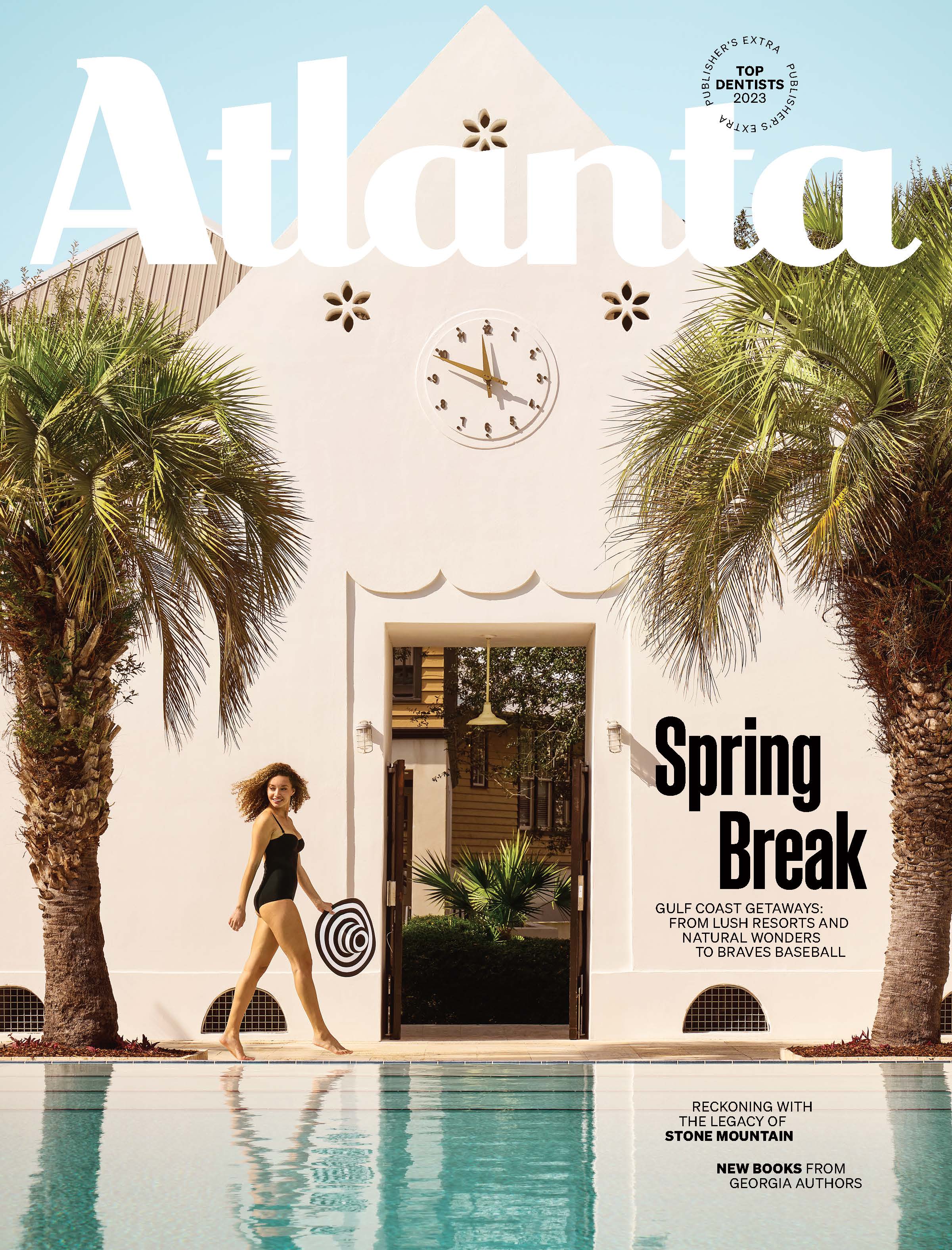 Atlanta-Magazine March 01, 2023 Issue Cover