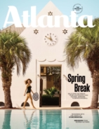 Atlanta-Magazine March 01, 2023 Issue Cover