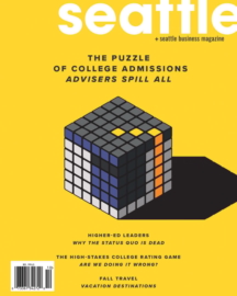 Seattle-Magazine September 01, 2023 Issue Cover
