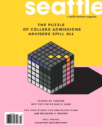 Seattle-Magazine September 01, 2023 Issue Cover