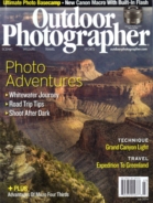 Outdoor-Photographer July 01, 2016 Issue Cover