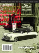 Ol-Skool-Rodz April 01, 2021 Issue Cover