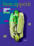 Bon-Appétit March 01, 2024 Issue Cover
