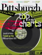 Pittsburgh Magazine December 01, 2024 Issue Cover