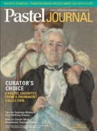 Pastel-Journal December 01, 2015 Issue Cover