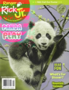 Ranger-Rick-Jr December 01, 2018 Issue Cover