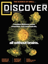 Discover June 01, 2026 Issue Cover