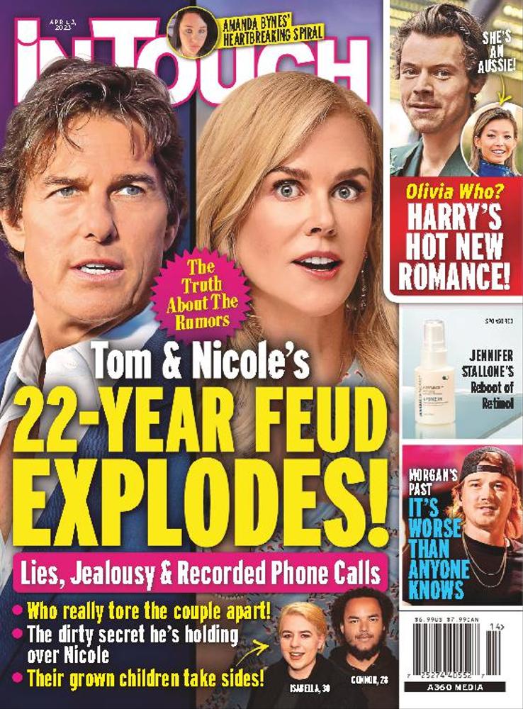 In-Touch-Weekly April 03, 2023 Issue Cover