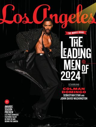 Los-Angeles November 01, 2024 Issue Cover