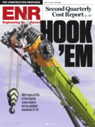 Engineering-News-Record July 10, 2017 Issue Cover