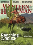 Western-Horseman September 01, 2020 Issue Cover