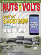 Nuts-and-Volts February 01, 2018 Issue Cover