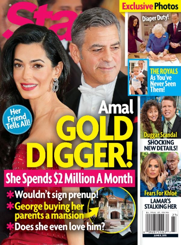 Star June 08, 2015 Issue Cover