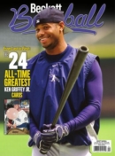 Beckett Baseball February 01, 2025 Issue Cover