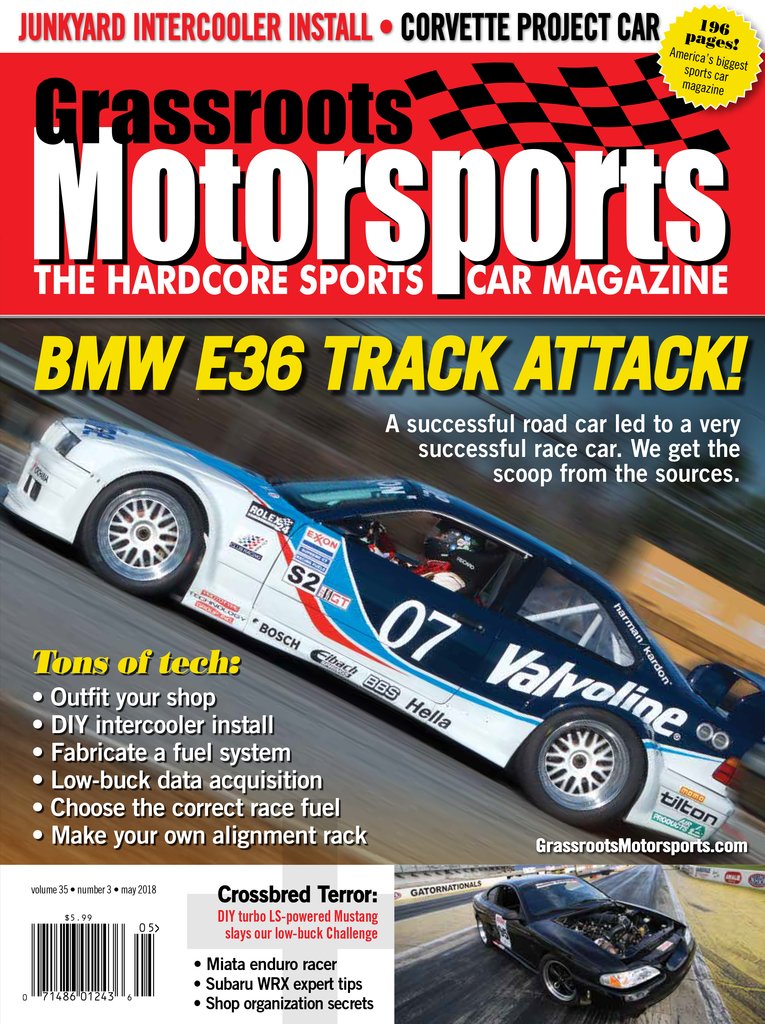 Grassroots-Motorsports May 01, 2018 Issue Cover