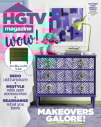 HGTV September 01, 2017 Issue Cover