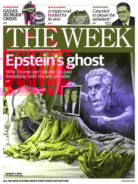 The-Week August 01, 2025 Issue Cover