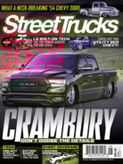 Street-Trucks August 01, 2020 Issue Cover
