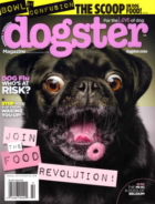 Dogster October 01, 2016 Issue Cover