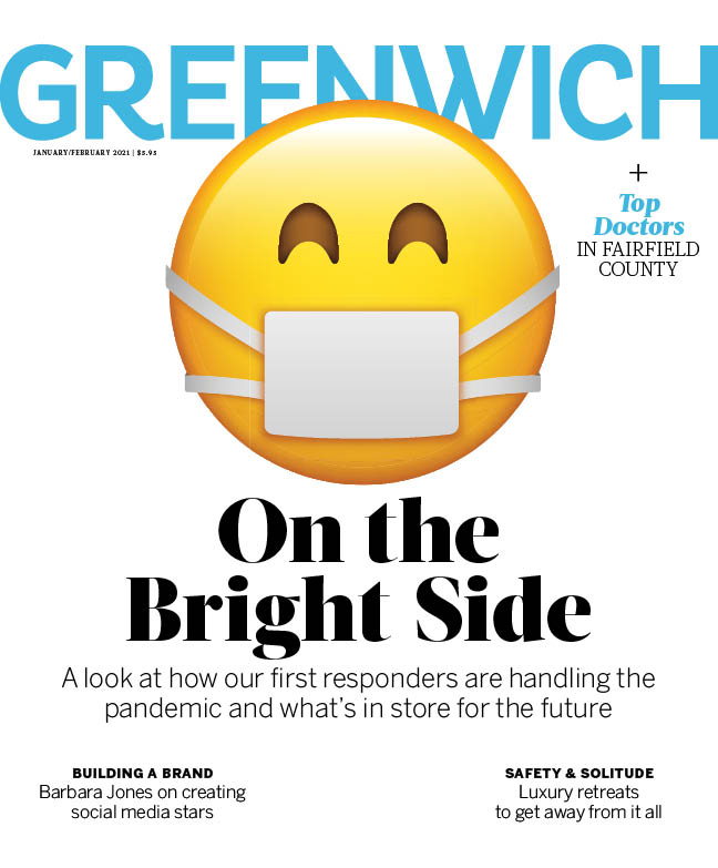 Greenwich January 01, 2021 Issue Cover