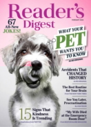 Readers-Digest February 01, 2020 Issue Cover