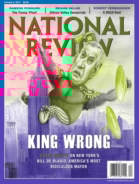 National-Review October 02, 2017 Issue Cover