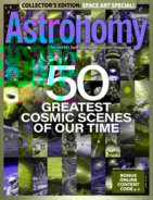 Astronomy July 01, 2022 Issue Cover