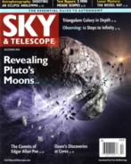 Sky-and-Telescope December 01, 2016 Issue Cover