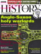 BBC-History June 01, 2021 Issue Cover