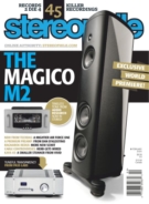 Stereophile February 01, 2020 Issue Cover