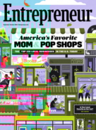 Entrepreneur September 01, 2024 Issue Cover