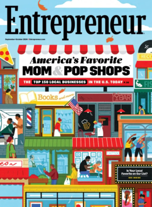 Entrepreneur Magazine Subscription