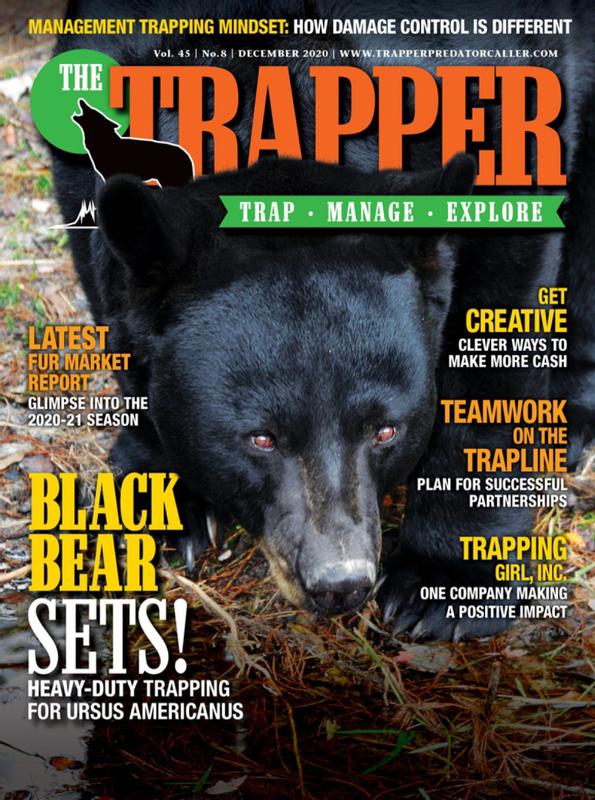 The-Trapper December 01, 2020 Issue Cover