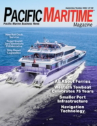 Pacific-Maritime September 01, 2023 Issue Cover