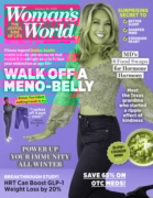 Woman's World January 26, 2026 Issue Cover