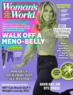 Woman's World January 26, 2026 Issue Cover