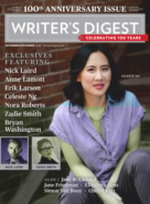 Writers-Digest November 01, 2020 Issue Cover
