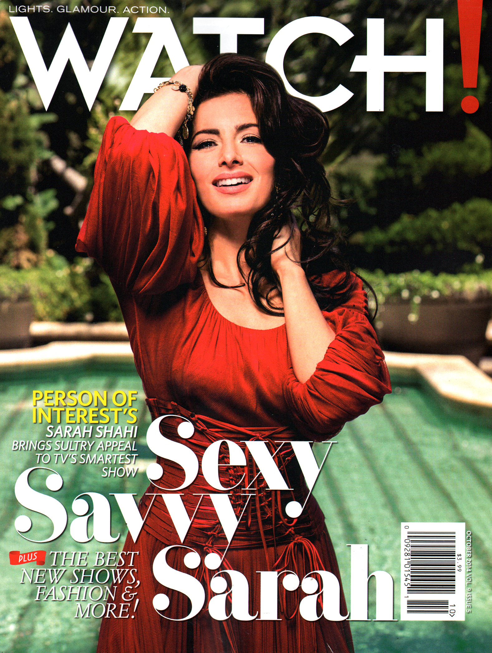 Watch October 01, 2014 Issue Cover