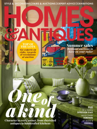 Homes & Antiques May 01, 2026 Issue Cover