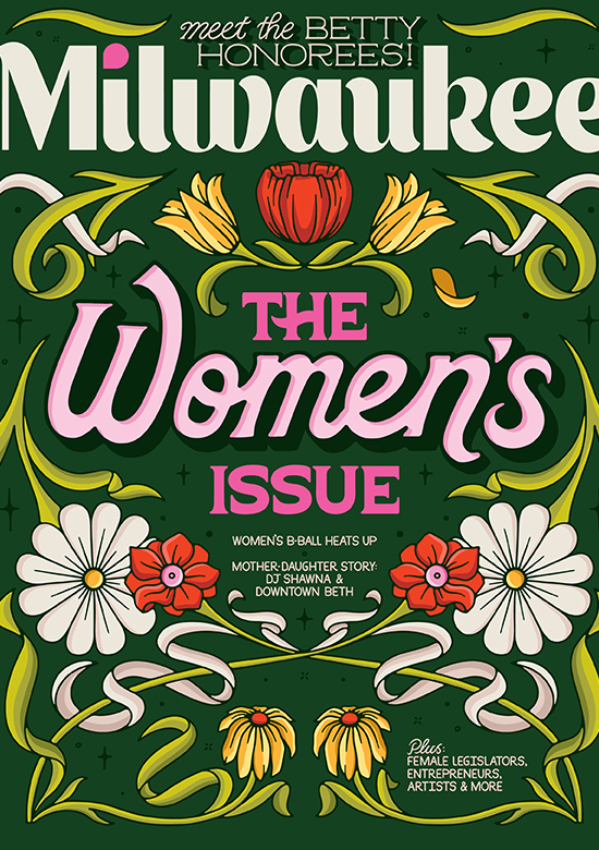 Milwaukee November 01, 2023 Issue Cover